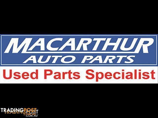 2013 FORD FALCON F/BAR REINFORC/BRACK PAIR OF FG 2 XR6