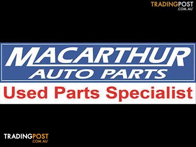 2006 FORD FALCON STEERING PUMP CHECKED OK