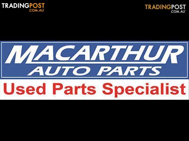 2008 FORD FALCON ECU BF DED GAS SED