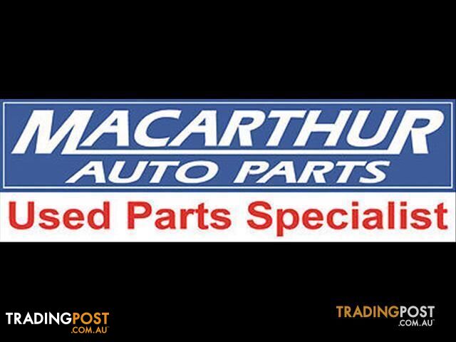 2007 HOLDEN COMMODORE RIGHT GUARD HAS PUSH MARK