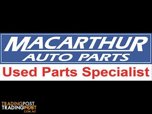 2009 FORD FALCON STEERING PUMP