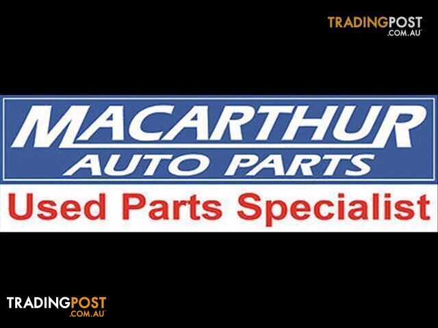 2004 FORD TERRITORY AIR CLEANER DUCT/HOS T/BODY TO AIRBOX INCLS 2 BOLTS