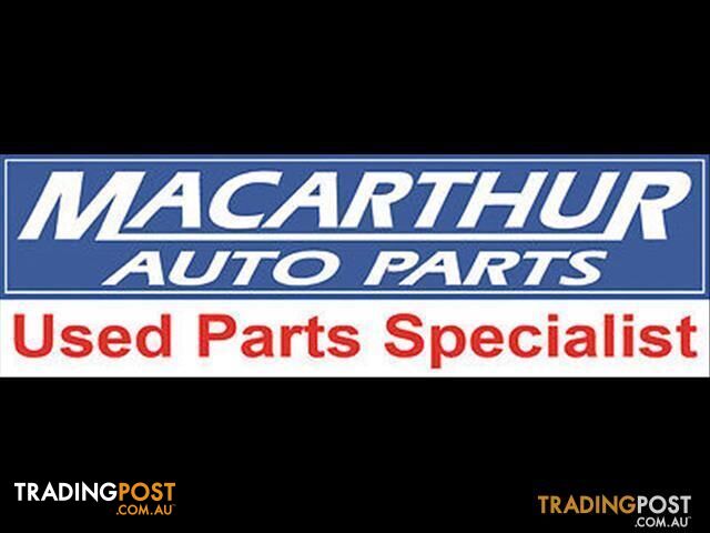 2008 HOLDEN COMMODORE STEERING PUMP