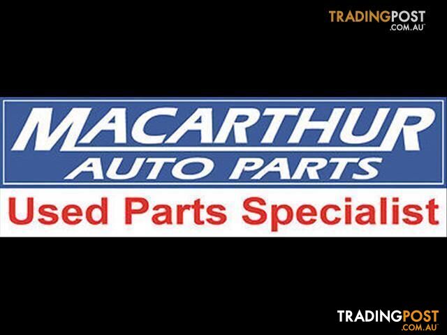 2011 HOLDEN COMMODORE LEFT REAR DOOR/SLIDING CLEAN