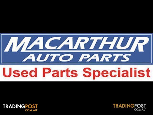 2014 TOYOTA AURION LEFT GUARD CLEAN