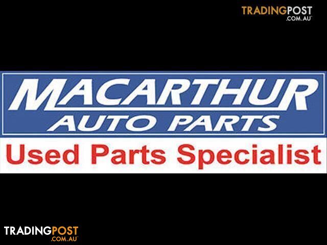 2001 FORD FALCON THROTTLE BODY DED GAS