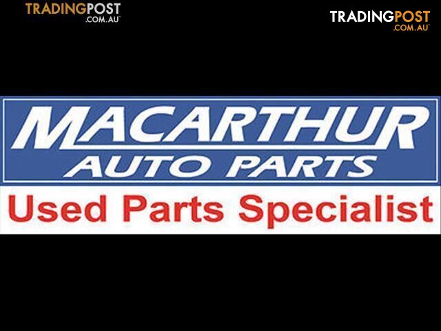 2005 FORD TERRITORY STEERING PUMP