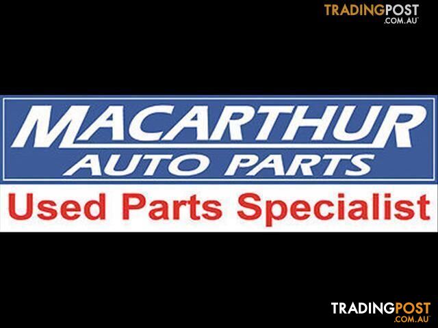 2006 FORD FOCUS BOOTLID/TAILGATE 1 SMAL PK LOT TYPE MARK