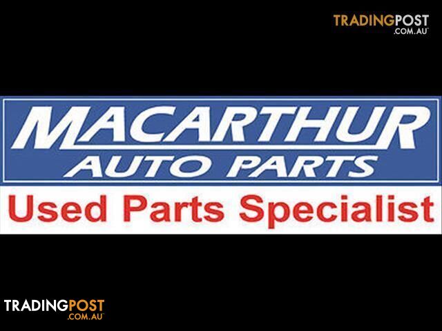 2006 FORD TERRITORY CALIPER VENTILATED REAR BRAKE CONVESION