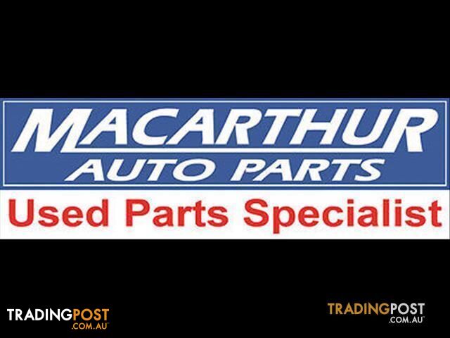 2008 FORD FALCON BOOTLID/TAILGATE XR6 NO SPOILER