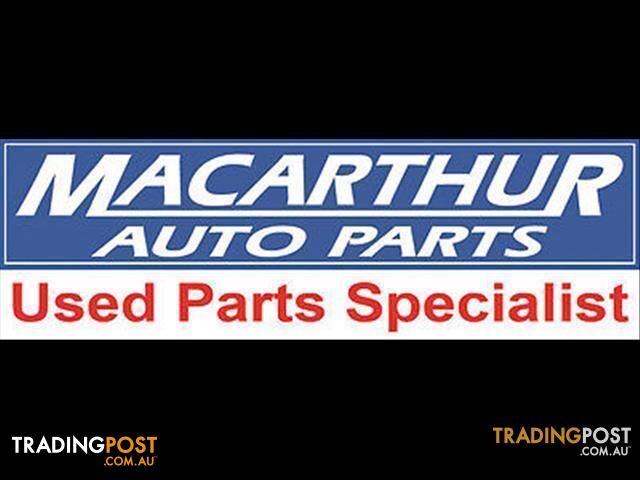 2007 FORD FALCON STEERING PUMP