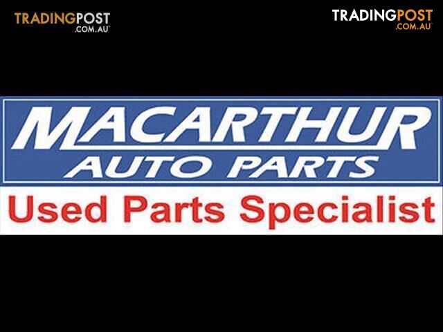 2006 FORD FALCON CATALYTIC CONVERTER A/M REAR MUFFLER