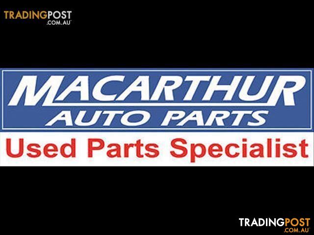 2010 FORD TERRITORY LEFT REAR WINDOW REGULATOR/MOTOR