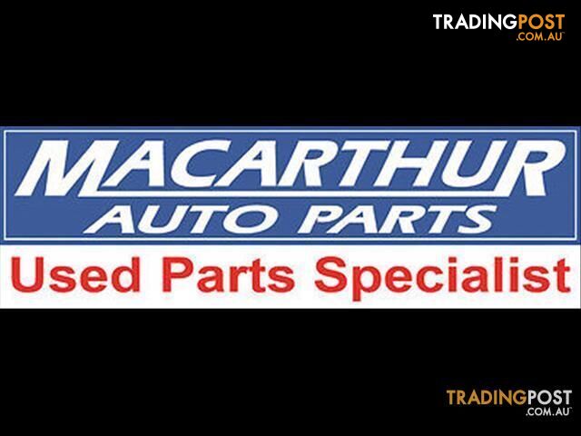 2006 FORD FALCON AXLE
