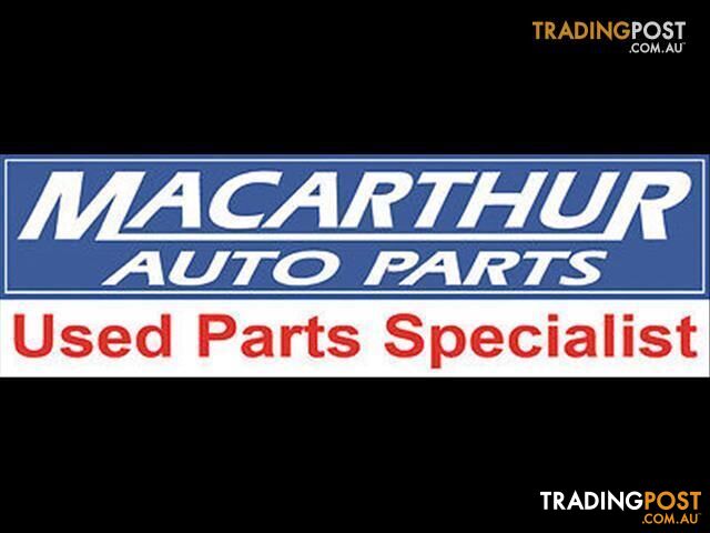 2008 FORD FALCON REAR BRAKE DISC/DRUM STD BA BF FRONT DISCS