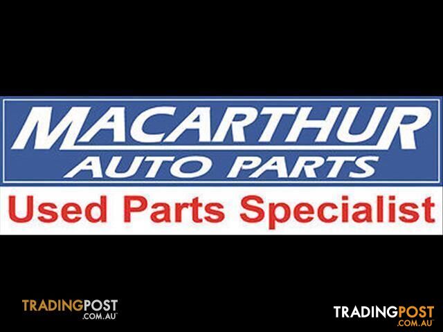 2006 FORD TERRITORY DIFFERENTIAL CENTRE