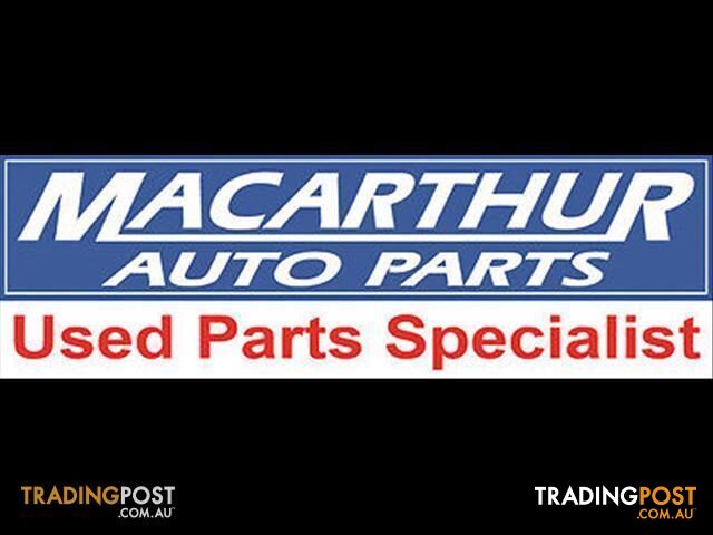 2014 FORD FALCON LEFT REAR DOOR/SLIDING 1 PK LOT MARK