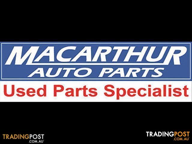 2009 FORD FALCON SEAT BELT/STALK