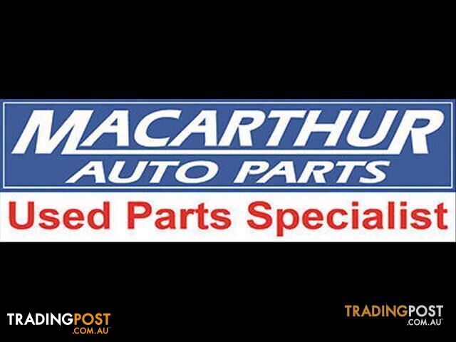 2008 FORD FALCON PEDAL ASSEMBLY STD BLACK PEDAL NON XR
