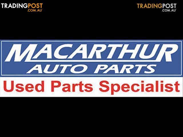 2007 FORD TERRITORY LEFT DRIVESHAFT