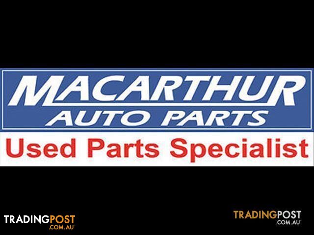 2009 FORD FALCON GRILLE G6 BAR GRILLE NO CHROME SURROUND