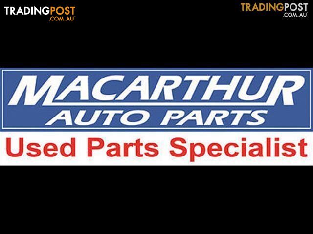 2009 FORD TERRITORY DIFFERENTIAL CENTRE