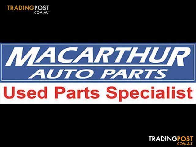 2004 FORD FALCON ECU STD BX 4.0 AUTO XT TYPE ETC