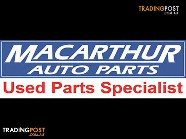 2013 FORD FALCON REAR BRAKE DISC/DRUM NEAR NEW