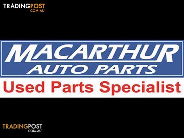 2008 HOLDEN DIFFERENTIAL CENTRE 2.92 LSD