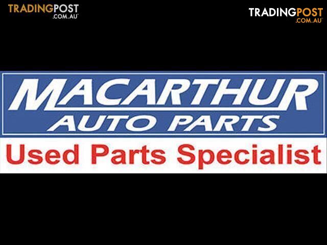 2012 FORD FALCON TRANSMISSION / GEARBOX