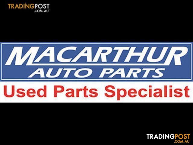 2012 FORD FALCON REAR GARNISH CHROME, NON CAMERA TYPE