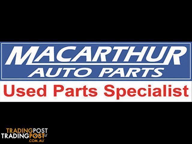 2007 TOYOTA CAMRY REAR BUMPER GRANDE 4 SENSOR TYPE