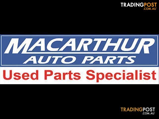 2007 HOLDEN COMMODORE HANDBRAKE LEVER