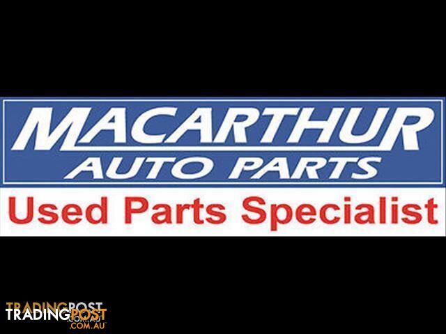 2007 TOYOTA AURION LEFT REAR STRUT