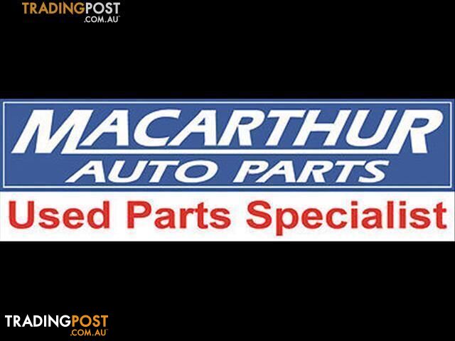2010 HOLDEN COMMODORE LEFT REAR HUB ASSEMBLY