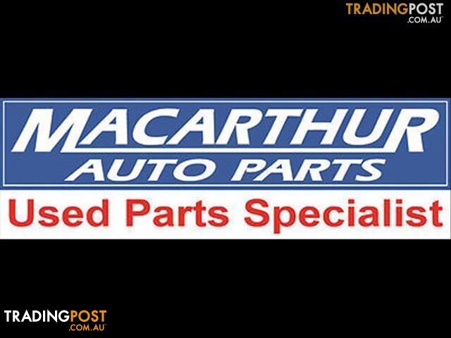 2008 FORD TERRITORY STARTER SY2 BF3 FG TYPE