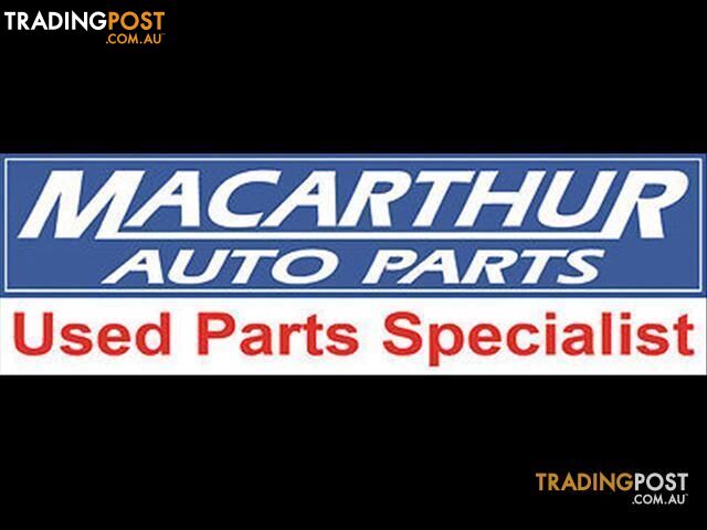 2005 FORD FALCON FUEL DOOR / FILLER UTE LID & HINGE BLACK
