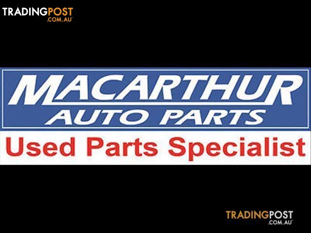 2008 FORD TERRITORY OVERFLOW BOTTLE SINGLE PIPE TYPE CLEAN