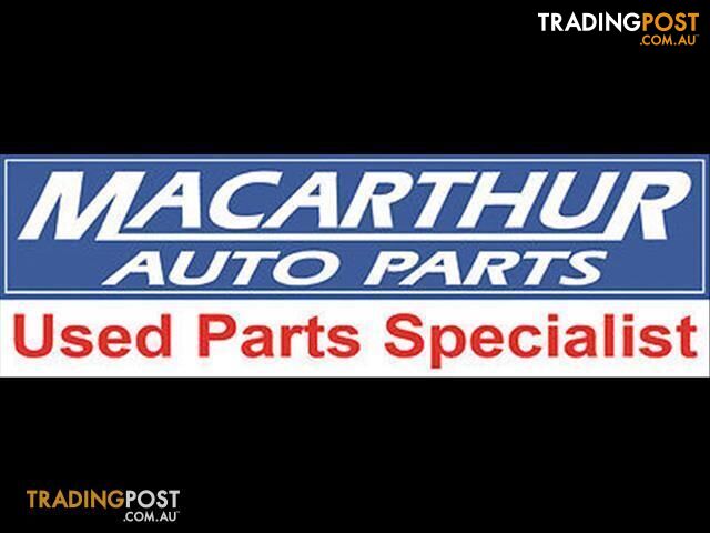 2007 HOLDEN COMMODORE ECU L98 MANUAL