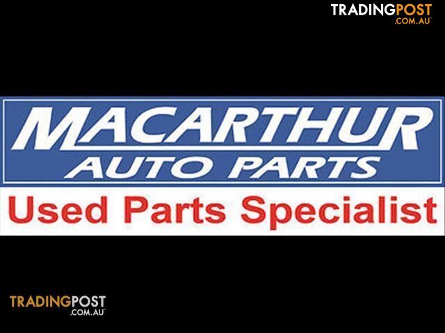 2009 FORD FALCON CLUTCH MASTER CYLINDER