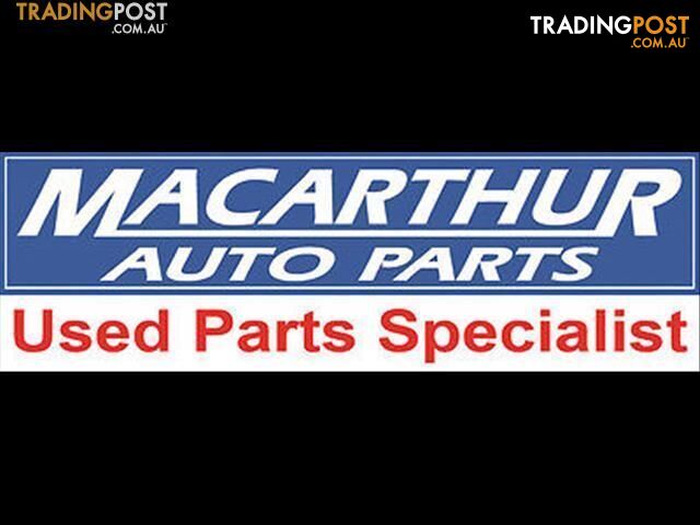 2007 HOLDEN COMMODORE DOOR/BOOT/GATE LOCK