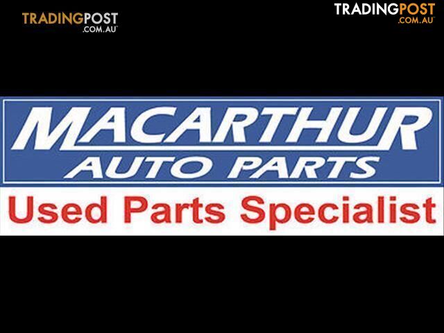 2006 FORD FALCON AXLE