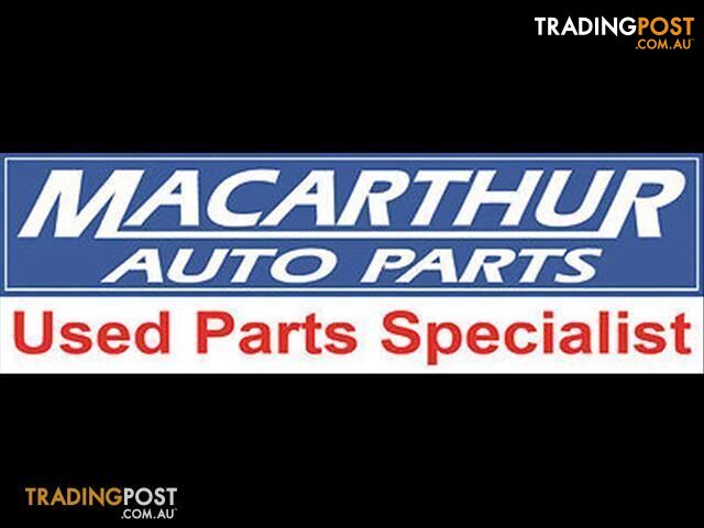 2009 FORD FALCON HANDBRAKE LEVER FG 3 SEATER