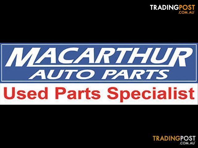 2006 FORD FALCON RIGHT DOOR MIRROR RED VX CODE