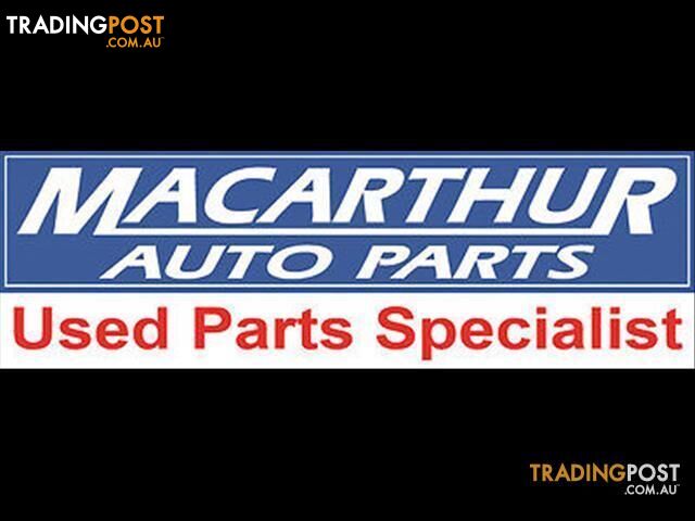 2010 FORD FOCUS ABS PUMP/MODULATOR XR5