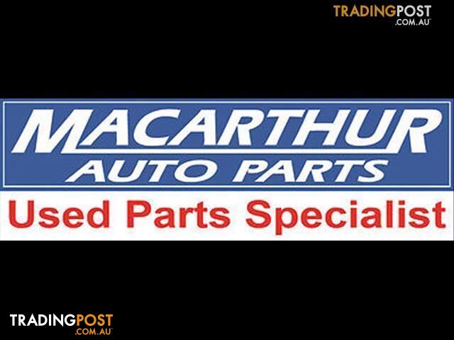 2005 FORD FALCON RIGHT HEADLIGHT PRIVATE ONLY SLIGHT LENS PEEL