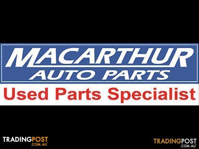 2004 FORD FALCON MUFFLER BA XR6 T / XR8 SED CENTRE MUFFLER