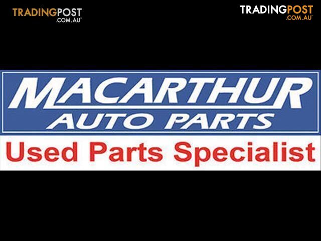 2006 FORD FALCON THROTTLE BODY