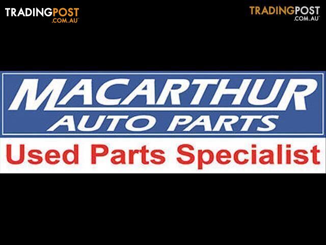 2008 FORD FALCON FRONT SEAT R6