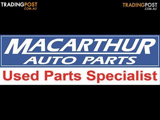 2008 FORD FALCON AIR FLOW METER STD BA BF 4.0